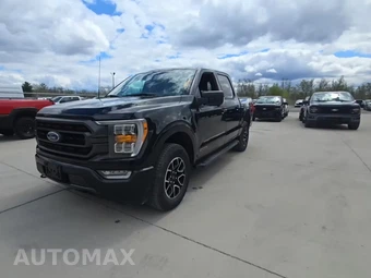 2023 Ford F-150 Hybrid XLT Crew Cab Short Bed