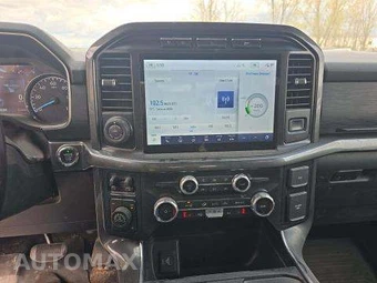 2023 Ford F-150 Hybrid XLT Crew Cab Short Bed - miniatura 11