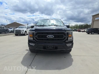 2023 Ford F-150 Hybrid XLT Crew Cab Short Bed - miniatura 2