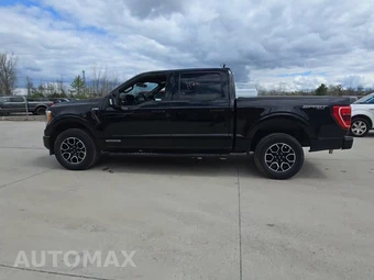 2023 Ford F-150 Hybrid XLT Crew Cab Short Bed - miniatura 3