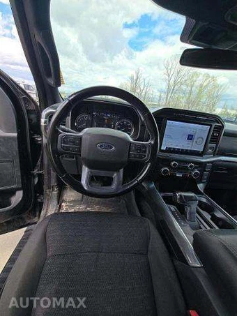2023 Ford F-150 Hybrid XLT Crew Cab Short Bed - miniatura 32