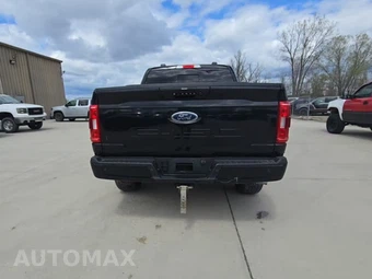 2023 Ford F-150 Hybrid XLT Crew Cab Short Bed - miniatura 4