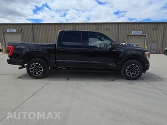 2023 Ford F-150 Hybrid XLT Crew Cab Short Bed - miniatura 5