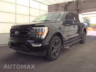 2023 Ford F-150 Hybrid XLT Crew Cab Short Bed