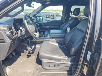 2023 Ford F-150 Hybrid XLT Crew Cab Short Bed - miniatura 13
