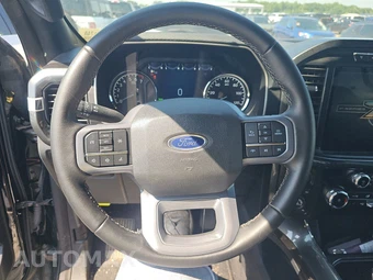 2023 Ford F-150 Hybrid XLT Crew Cab Short Bed - miniatura 16