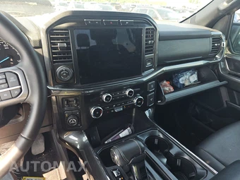 2023 Ford F-150 Hybrid XLT Crew Cab Short Bed - miniatura 17