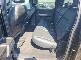 2023 Ford F-150 Hybrid XLT Crew Cab Short Bed - miniatura 19