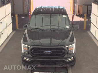 2023 Ford F-150 Hybrid XLT Crew Cab Short Bed - miniatura 2