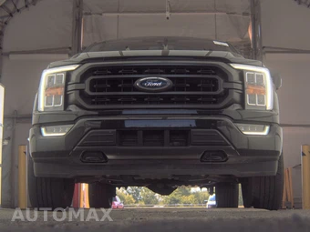 2023 Ford F-150 Hybrid XLT Crew Cab Short Bed - miniatura 3