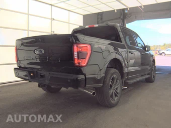 2023 Ford F-150 Hybrid XLT Crew Cab Short Bed - miniatura 5