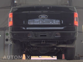 2023 Ford F-150 Hybrid XLT Crew Cab Short Bed - miniatura 7