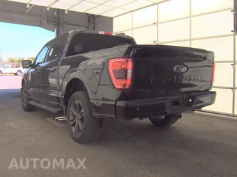 2023 Ford F-150 Hybrid XLT Crew Cab Short Bed - miniatura 8