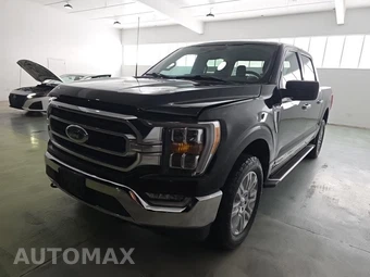 2023 Ford F-150 Hybrid XLT Crew Cab Short Bed
