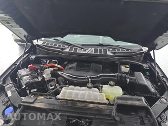 2023 Ford F-150 Hybrid XLT Crew Cab Short Bed - miniatura 12