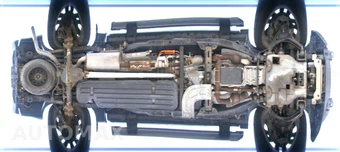 2023 Ford F-150 Hybrid XLT Crew Cab Short Bed - miniatura 17