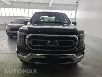 2023 Ford F-150 Hybrid XLT Crew Cab Short Bed - miniatura 2