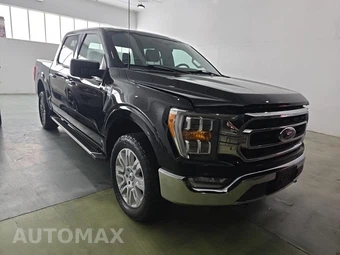 2023 Ford F-150 Hybrid XLT Crew Cab Short Bed - miniatura 3