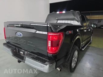 2023 Ford F-150 Hybrid XLT Crew Cab Short Bed - miniatura 4