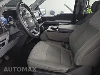 2023 Ford F-150 Hybrid XLT Crew Cab Short Bed - miniatura 7