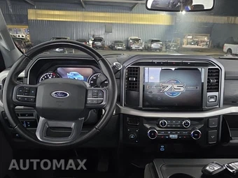 2023 Ford F-150 Hybrid XLT Crew Cab Short Bed - miniatura 8