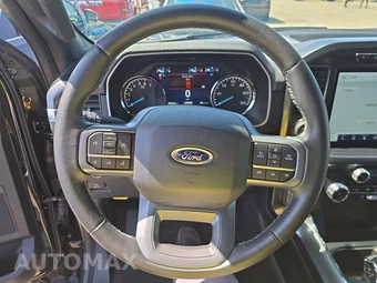 2023 Ford F-150 Hybrid XLT Crew Cab Short Bed - miniatura 10