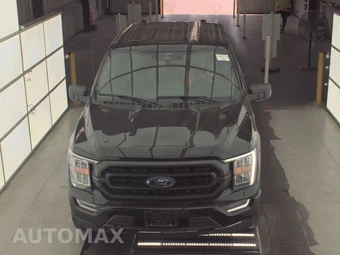 2023 Ford F-150 Hybrid XLT Crew Cab Short Bed - miniatura 2