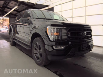 2023 Ford F-150 Hybrid XLT Crew Cab Short Bed - miniatura 3