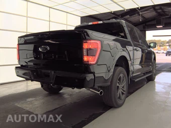 2023 Ford F-150 Hybrid XLT Crew Cab Short Bed - miniatura 4