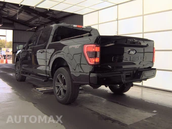 2023 Ford F-150 Hybrid XLT Crew Cab Short Bed - miniatura 6