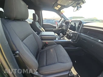 2023 Ford F-150 Hybrid XLT Crew Cab Short Bed - miniatura 8