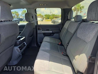 2023 Ford F-150 Hybrid XLT Crew Cab Short Bed - miniatura 10