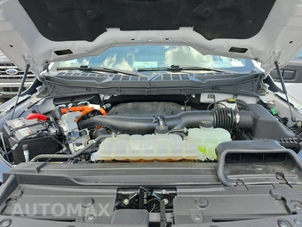 2023 Ford F-150 Hybrid XLT Crew Cab Short Bed - miniatura 23