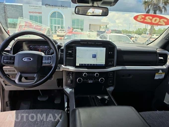 2023 Ford F-150 Hybrid XLT Crew Cab Short Bed - miniatura 7