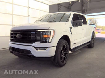 2023 Ford F-150 Hybrid XLT Crew Cab Short Bed