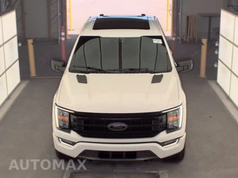 2023 Ford F-150 Hybrid XLT Crew Cab Short Bed - miniatura 18