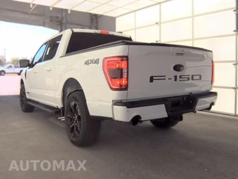 2023 Ford F-150 Hybrid XLT Crew Cab Short Bed - miniatura 2