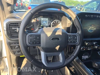 2023 Ford F-150 Hybrid XLT Crew Cab Short Bed - miniatura 22
