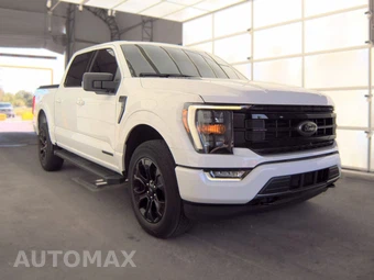 2023 Ford F-150 Hybrid XLT Crew Cab Short Bed - miniatura 3