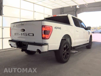 2023 Ford F-150 Hybrid XLT Crew Cab Short Bed - miniatura 4