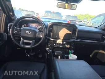 2023 Ford F-150 Hybrid XLT Crew Cab Short Bed - miniatura 6