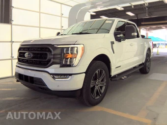 2023 Ford F-150 Hybrid XLT Crew Cab Short Bed