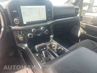 2023 Ford F-150 Hybrid XLT Crew Cab Short Bed - miniatura 11