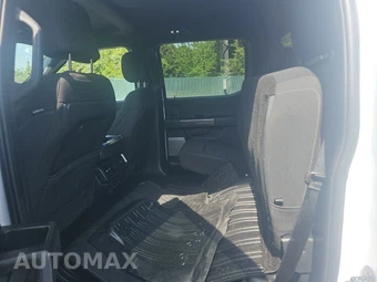 2023 Ford F-150 Hybrid XLT Crew Cab Short Bed - miniatura 13