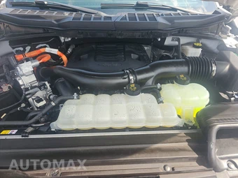2023 Ford F-150 Hybrid XLT Crew Cab Short Bed - miniatura 15