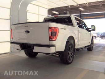2023 Ford F-150 Hybrid XLT Crew Cab Short Bed - miniatura 4