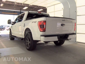 2023 Ford F-150 Hybrid XLT Crew Cab Short Bed - miniatura 6