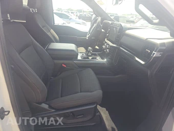 2023 Ford F-150 Hybrid XLT Crew Cab Short Bed - miniatura 8