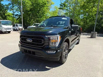 2023 Ford F-150 Hybrid XLT Crew Cab Short Bed