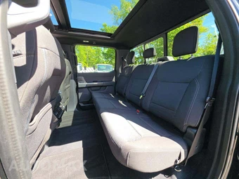 2023 Ford F-150 Hybrid XLT Crew Cab Short Bed - miniatura 10